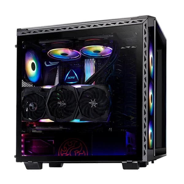 ADATA XPG Battle Cruiser (Black)