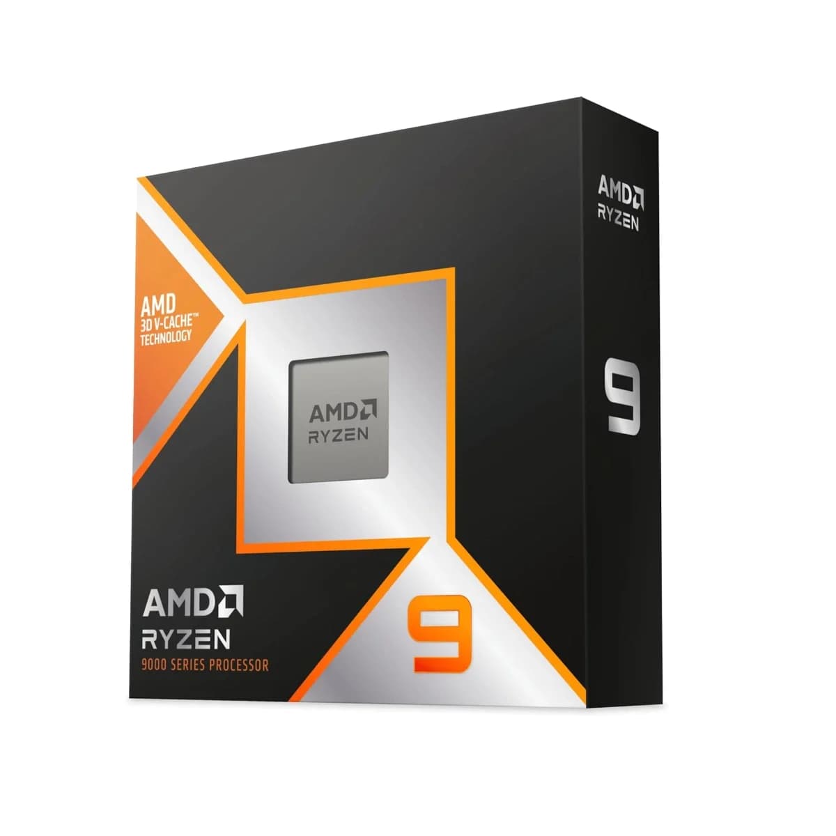 AMD Ryzen 9 9900X