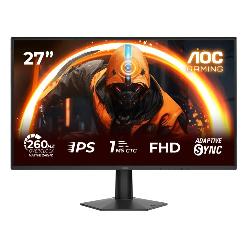 AOC 27G50Z 27" FHD 260Hz Gaming Monitor