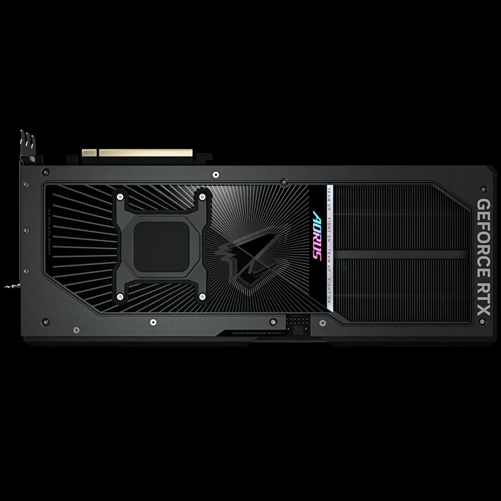 GIGABYTE AORUS GeForce RTX 5090 Master 32GB GDDR7 — 5