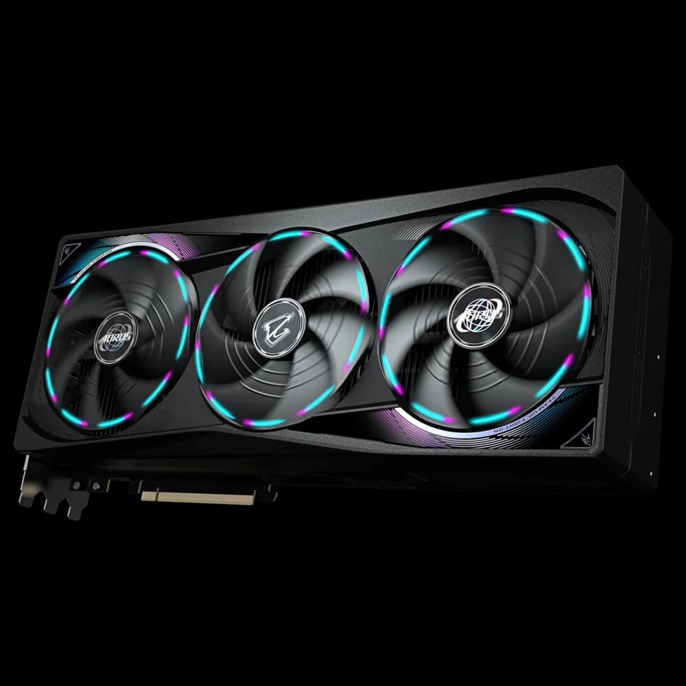 GIGABYTE AORUS GeForce RTX 5090 Master 32GB GDDR7 — 6