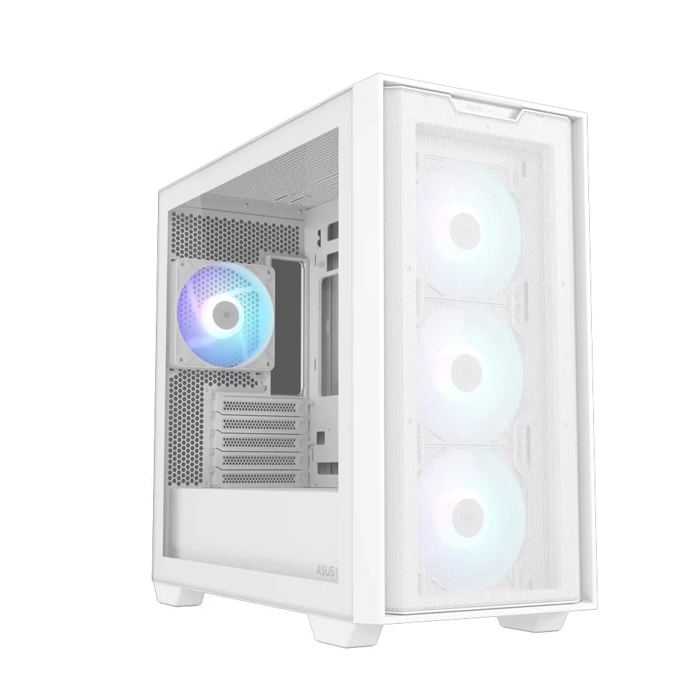ASUS A21 Plus (White)
