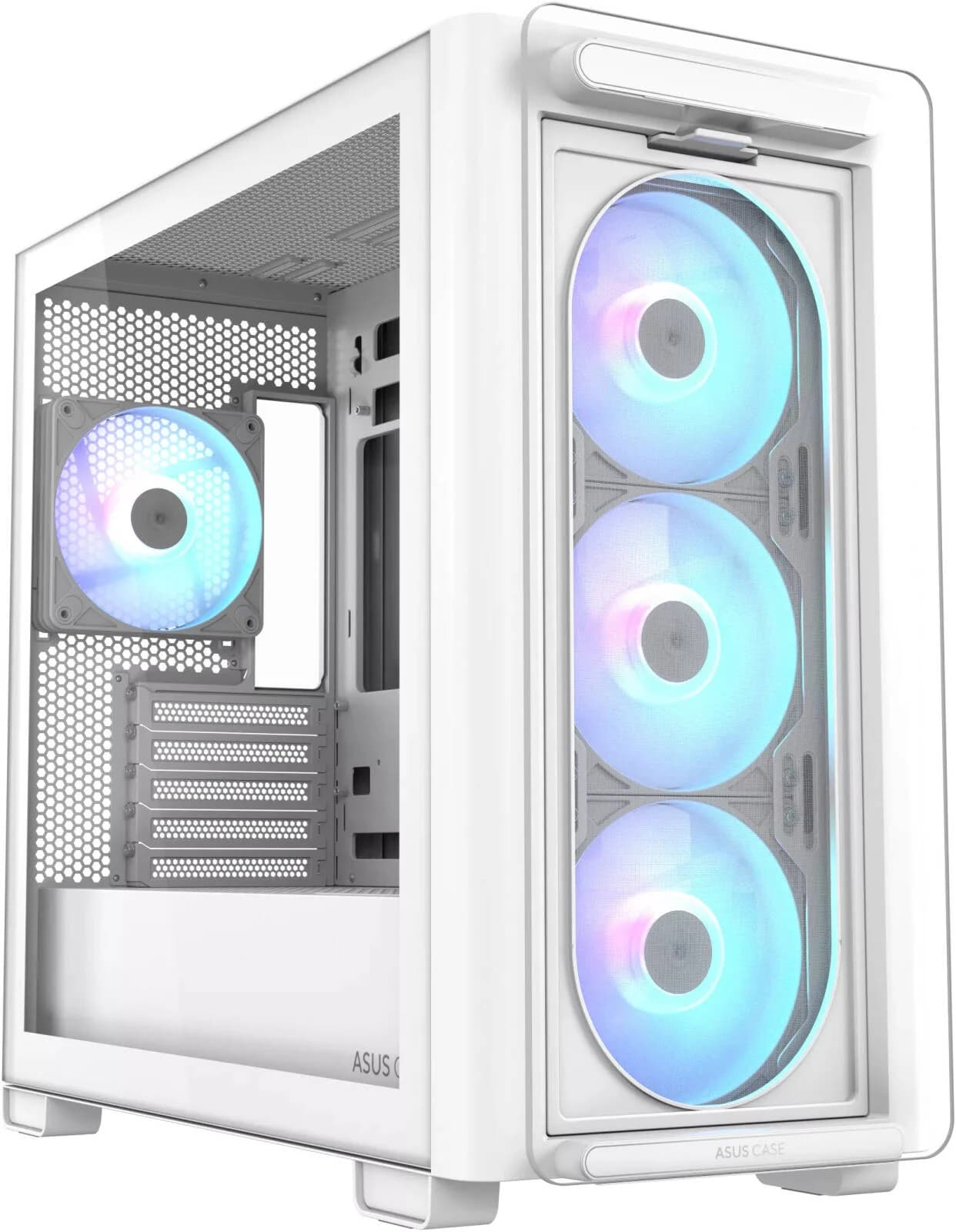 ASUS A23 Plus ARGB (White)