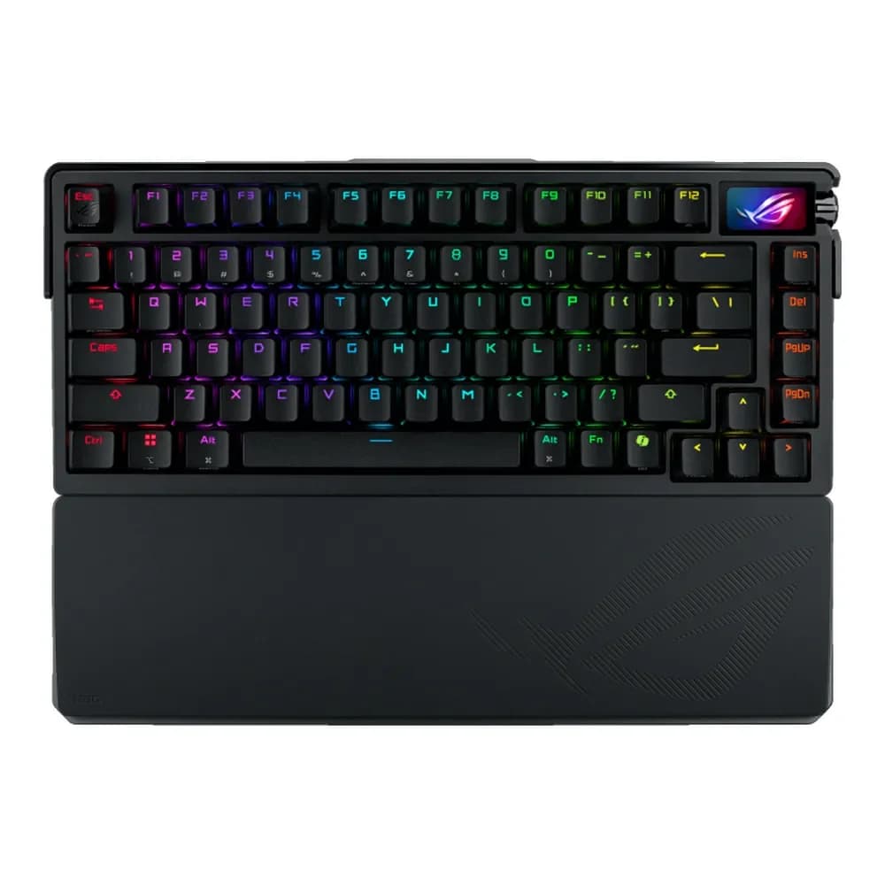 ASUS M702 ROG Azoth Extreme Mechanical Gaming Keyboard (Black)