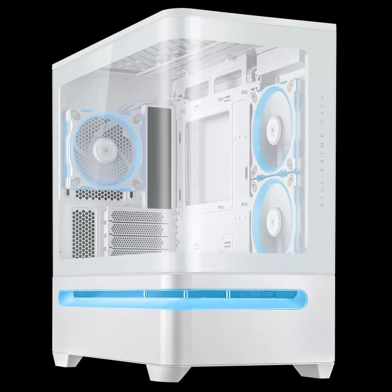 ASUS Prime AP202 ARGB TG (White)