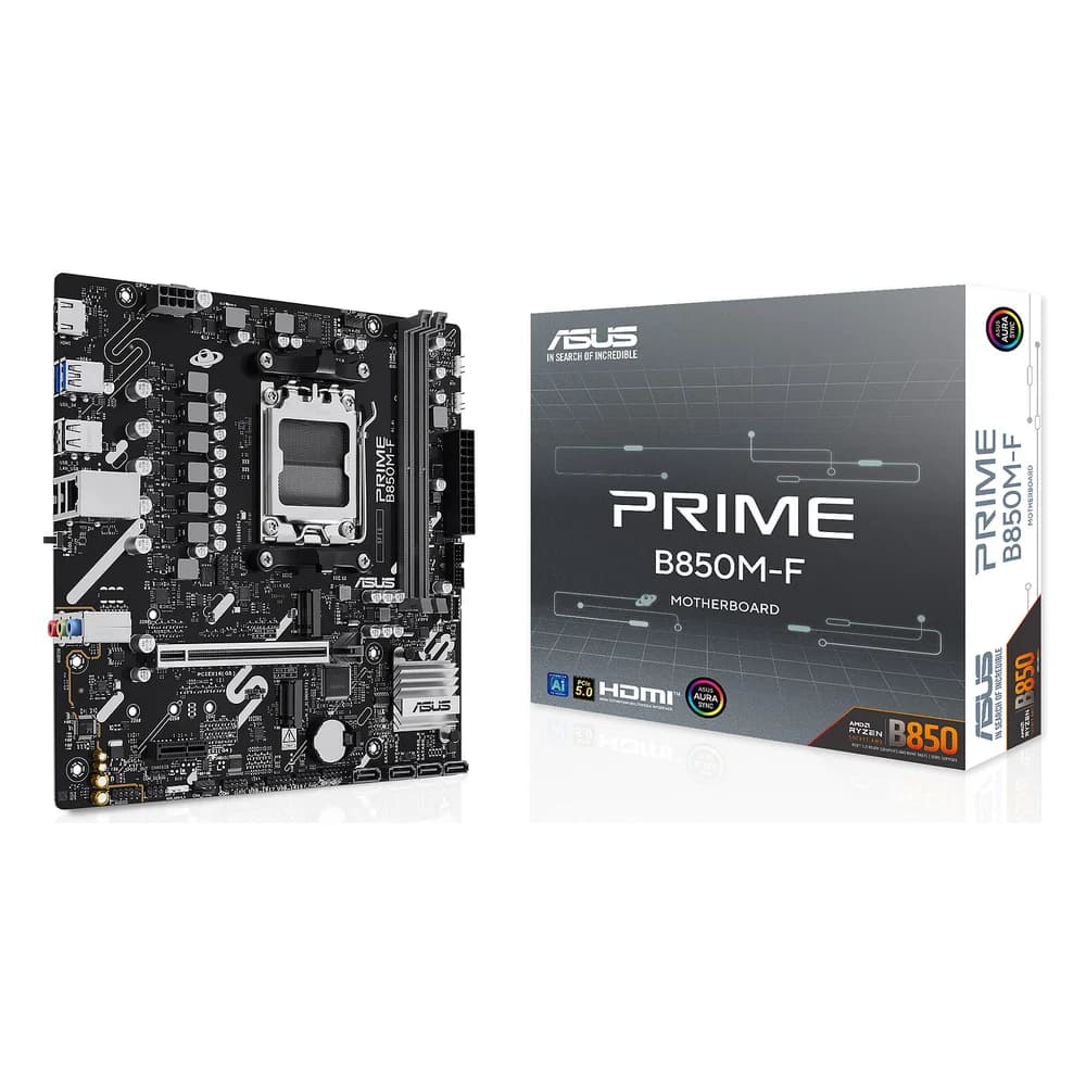 ASUS Prime B850M-F