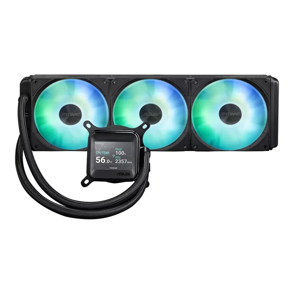 ASUS Prime LC 360 ARGB (Black)
