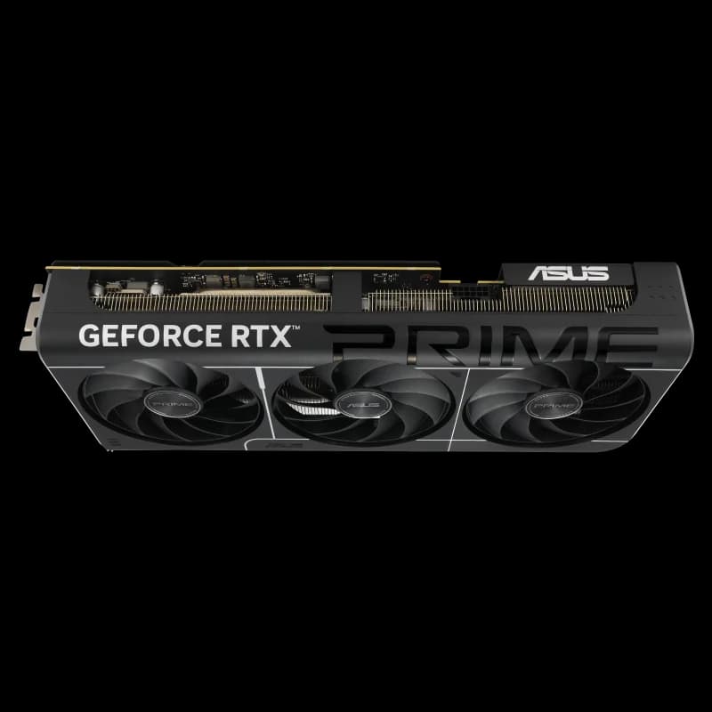 ASUS Prime GeForce RTX 5080 OC 16GB GDDR7 — 3
