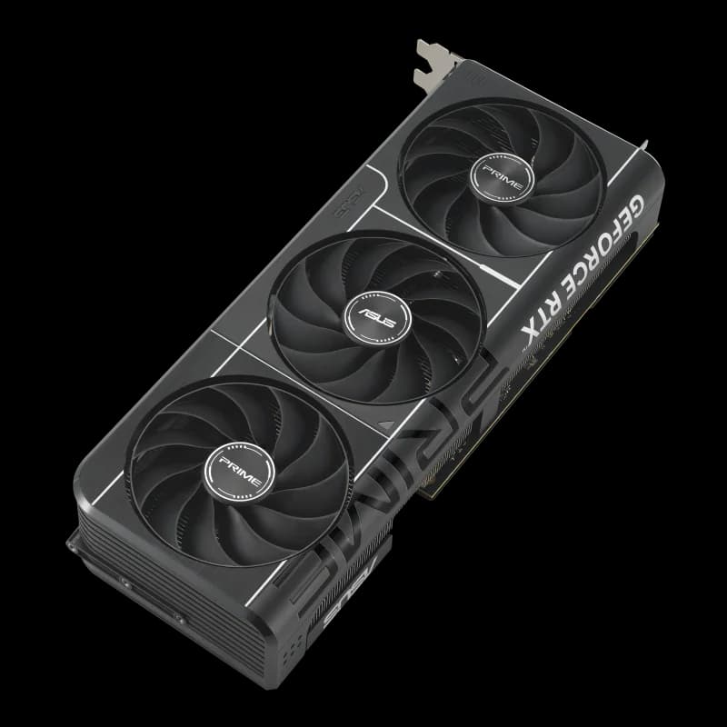 ASUS Prime GeForce RTX 5080 OC 16GB GDDR7 — 6