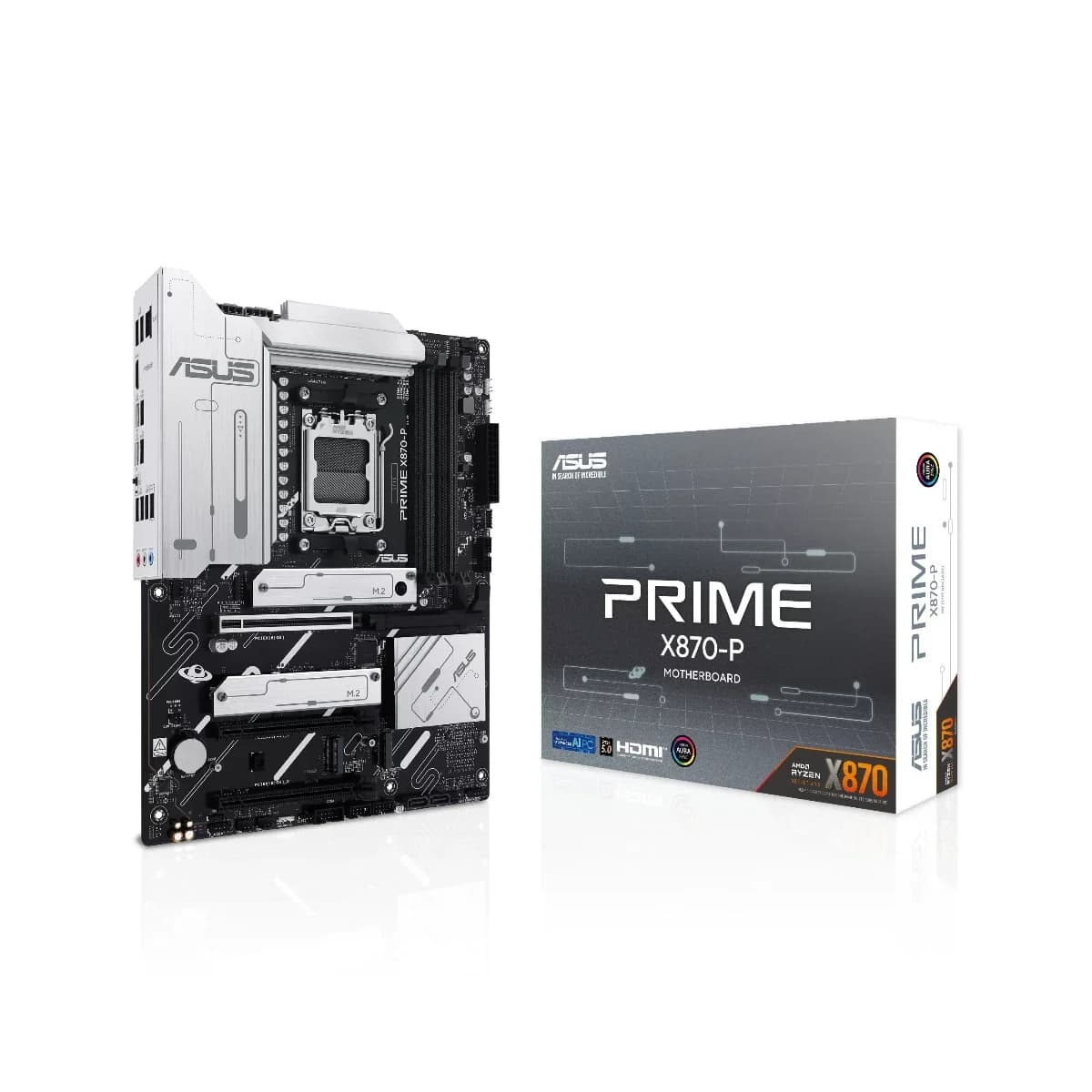 ASUS Prime X870-P