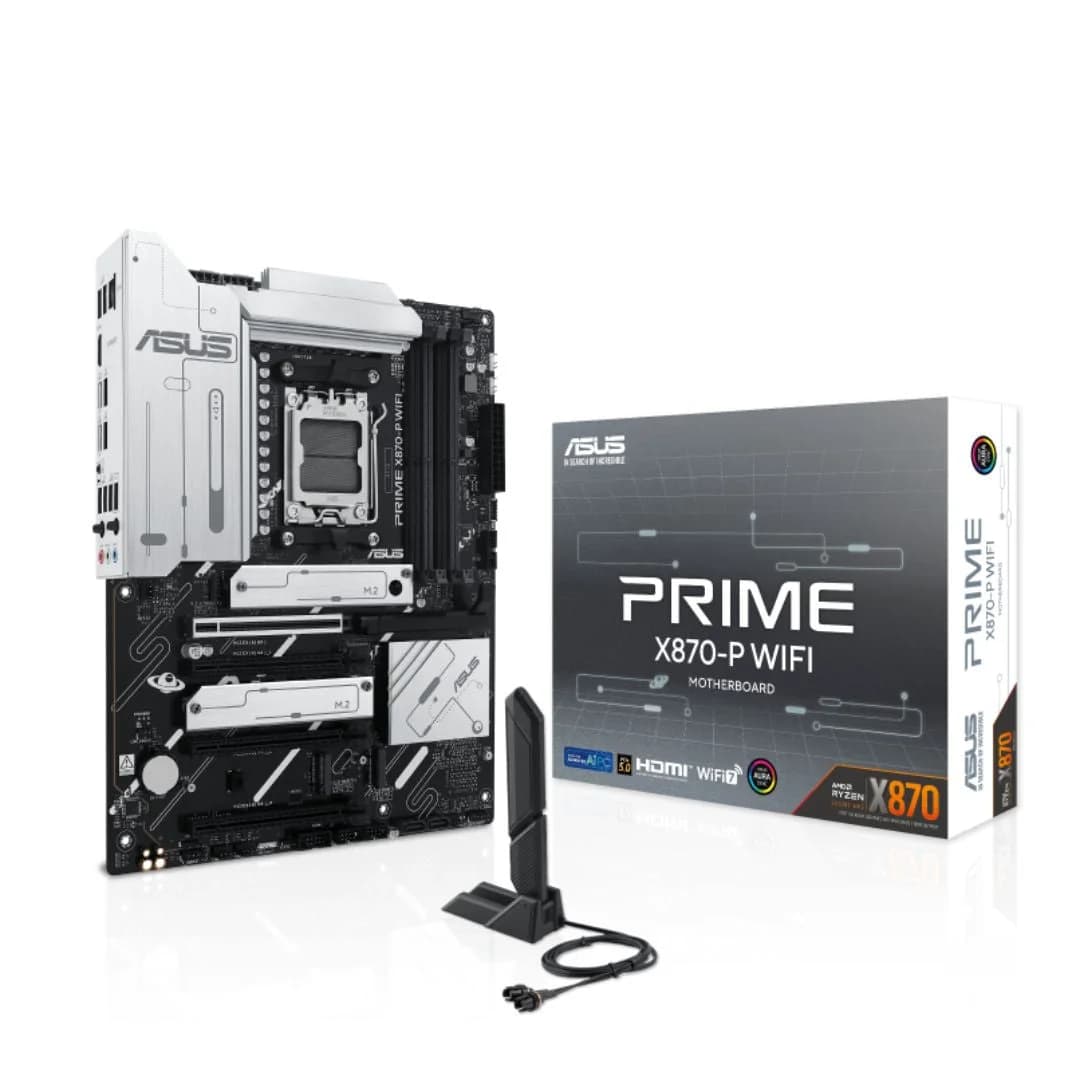 ASUS Prime X870-P WiFi
