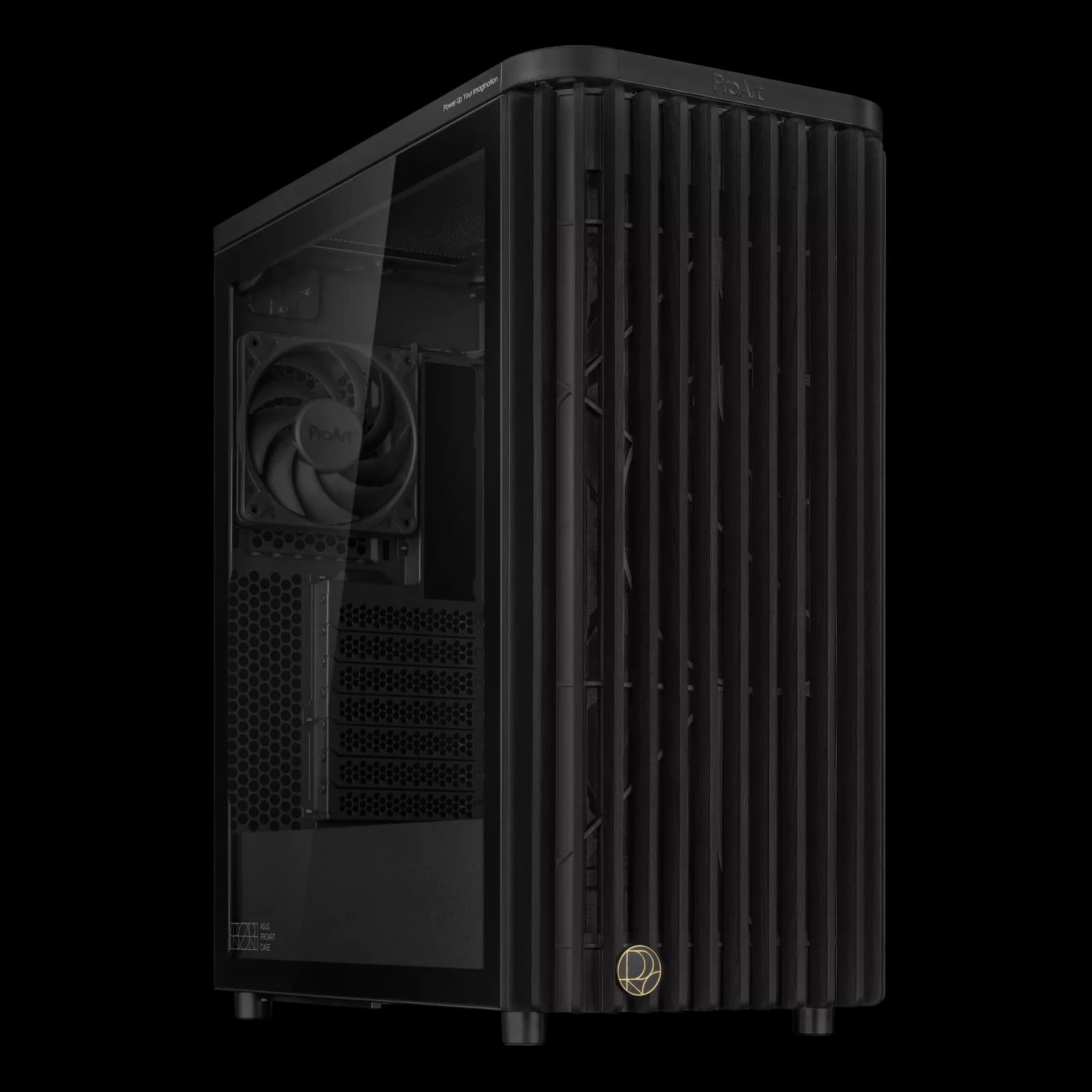 ASUS ProArt PA401 Wood Edition Tempered Glass Panel