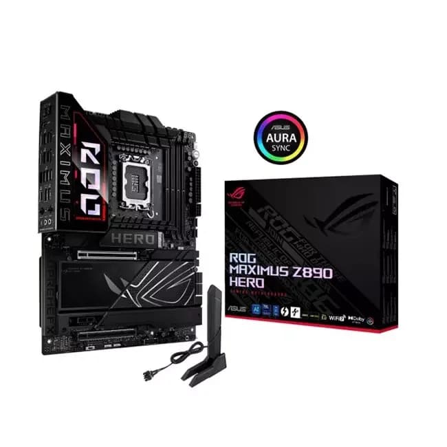 ASUS ROG Maximus Z890 Hero