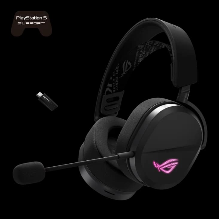 ASUS ROG Pelta Tri Mode Wireless Gaming Headset