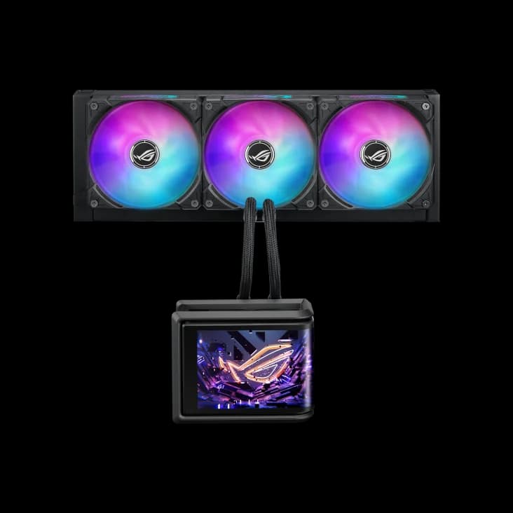ASUS ROG Ryuo IV SLC 360 ARGB