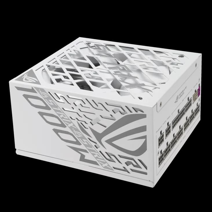 ASUS ROG Strix 1000W Platinum White Edition