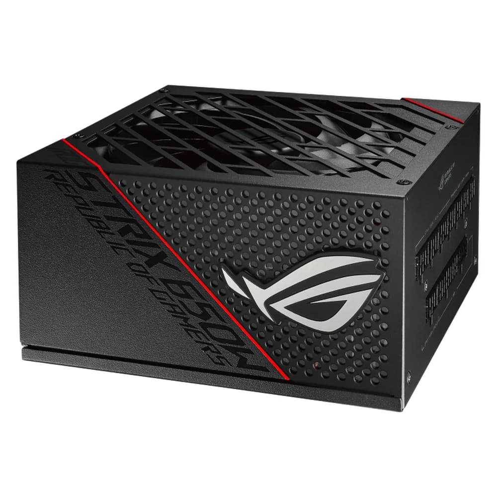 ASUS ROG Strix 80+ Gold 650W (Black)