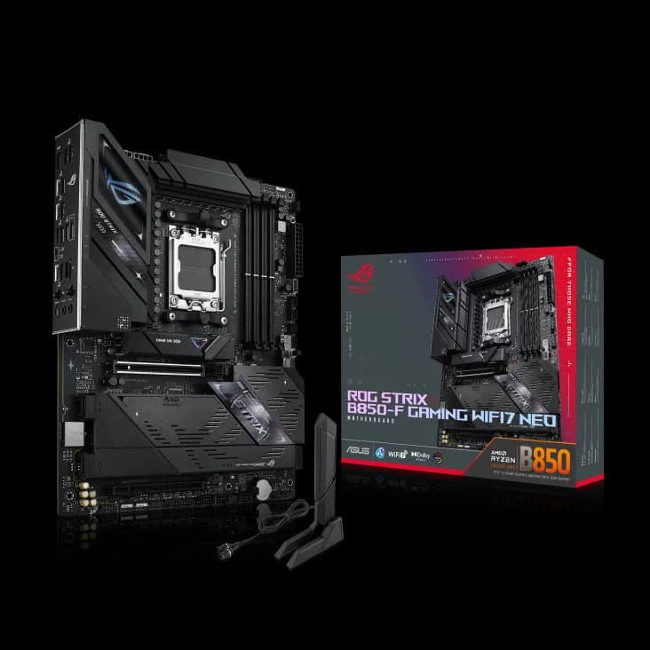 ASUS ROG Strix B850-F Gaming WiFi7 Neo