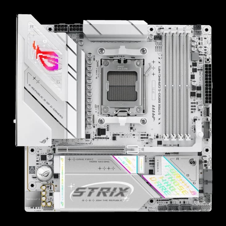 ASUS ROG Strix B850-G Gaming WiFi