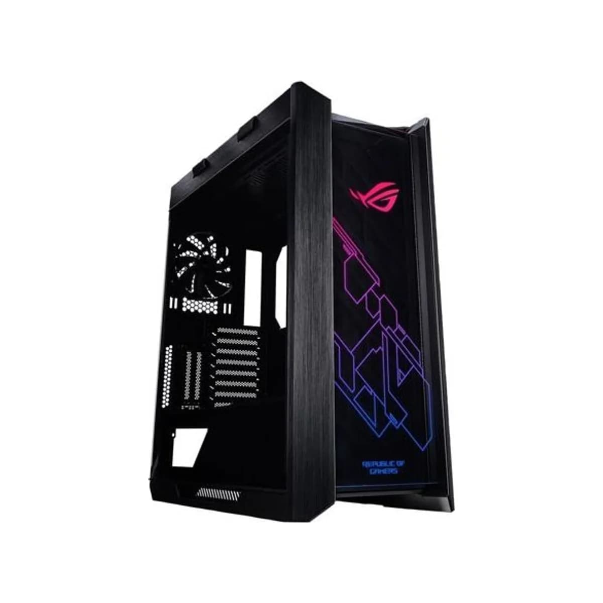 ASUS ROG Strix GX601 Helios Tempered Glass RGB (Black)