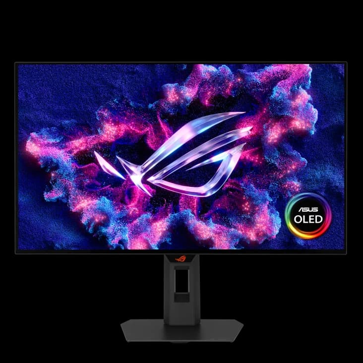 ASUS ROG Strix OLED XG27AQWMG QHD 280Hz Gaming Monitor