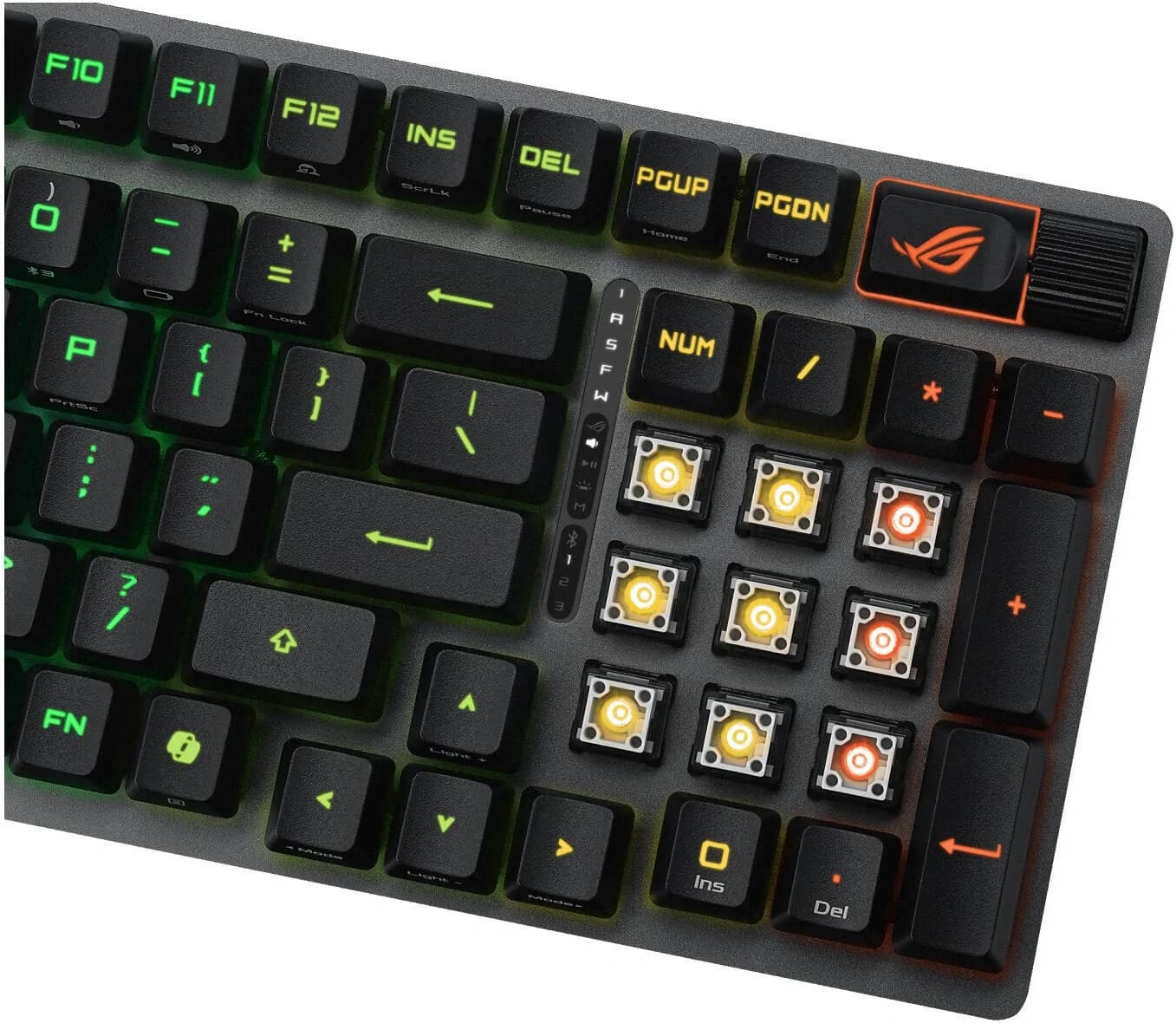 ASUS ROG Strix Scope II 96 Wireless Gaming Keyboard — 6