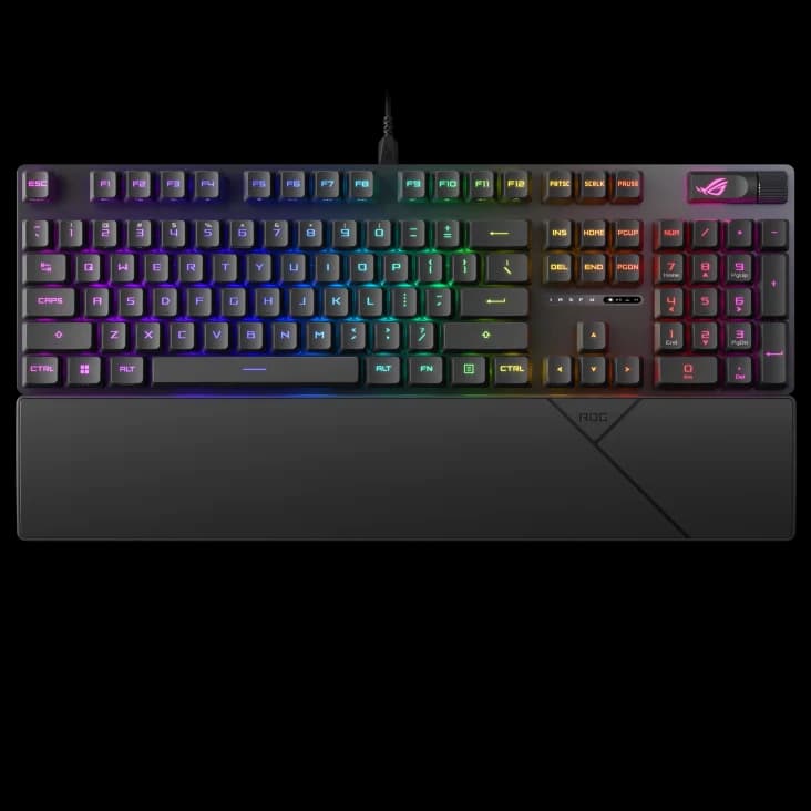 ASUS ROG Strix Scope II RX
