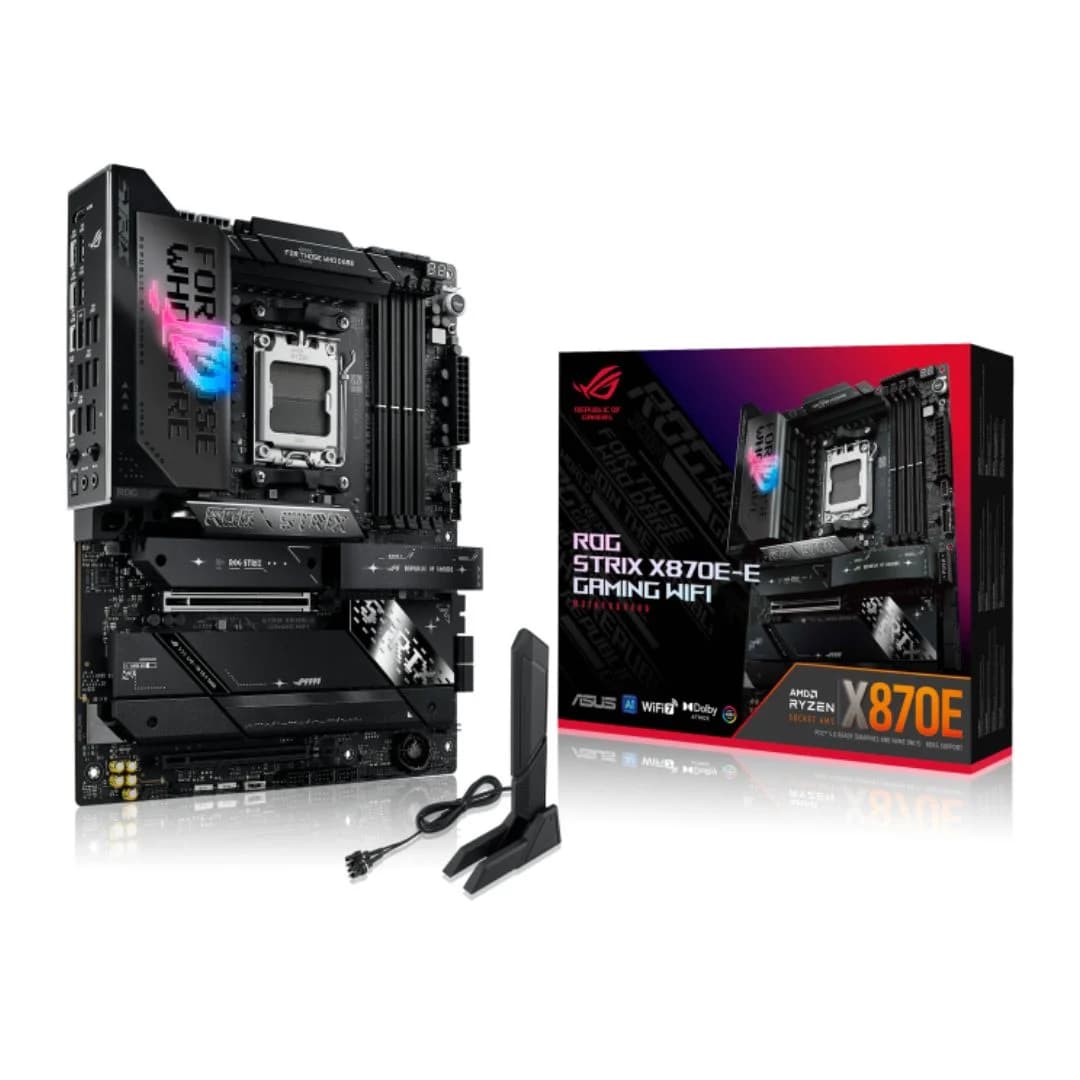 ASUS ROG Strix X870-E Gaming WiFi