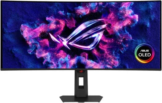 ASUS ROG Strix XG34WCDMS 34" UWQHD 280Hz Gaming Monitor