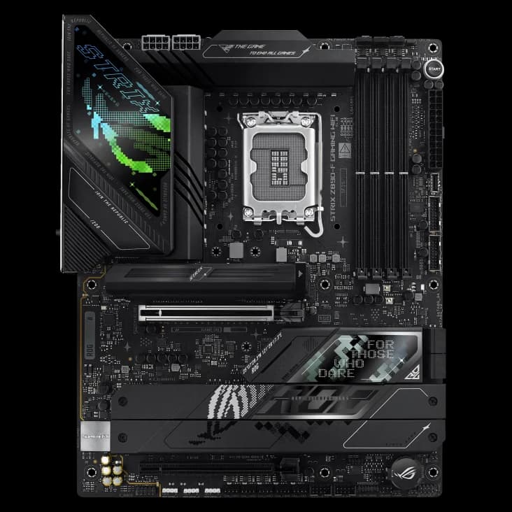ASUS ROG Strix Z890-F Gaming WiFi