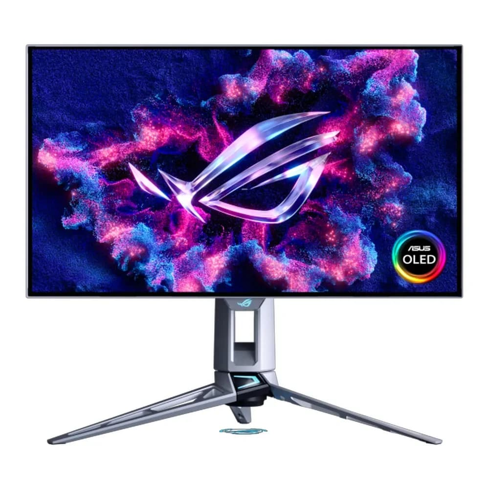 ASUS ROG Swift OLED PG27AQWP-W 27" QHD 540Hz Gaming Monitor