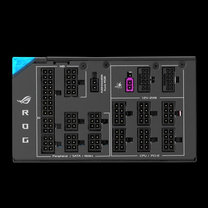 ASUS ROG Thor 1600W Titanium III — 2