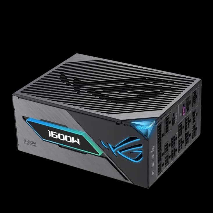 ASUS ROG Thor 1600W Titanium III — 4