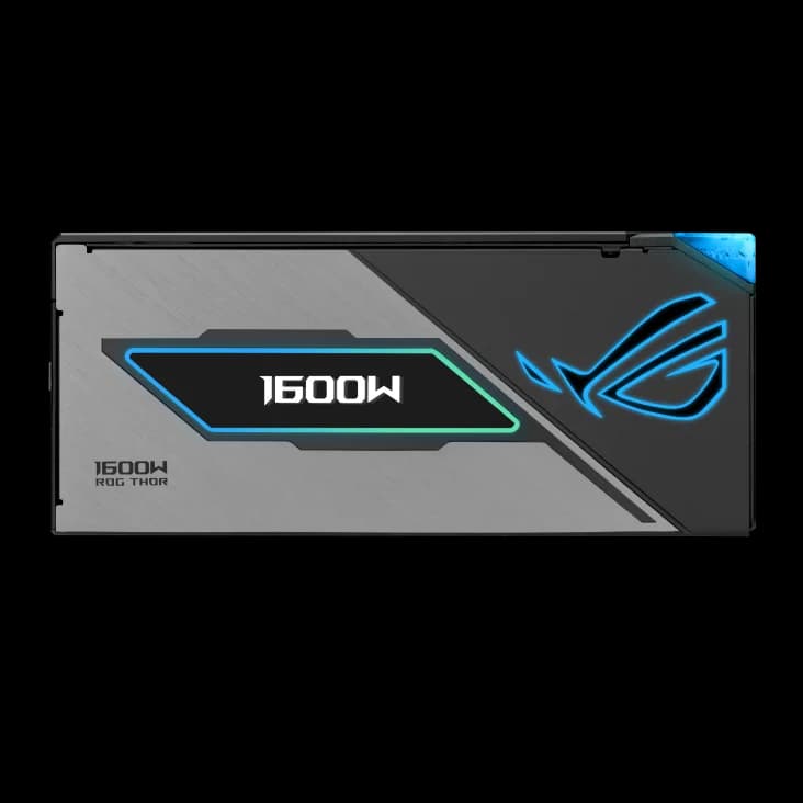 ASUS ROG Thor 1600W Titanium III — 5