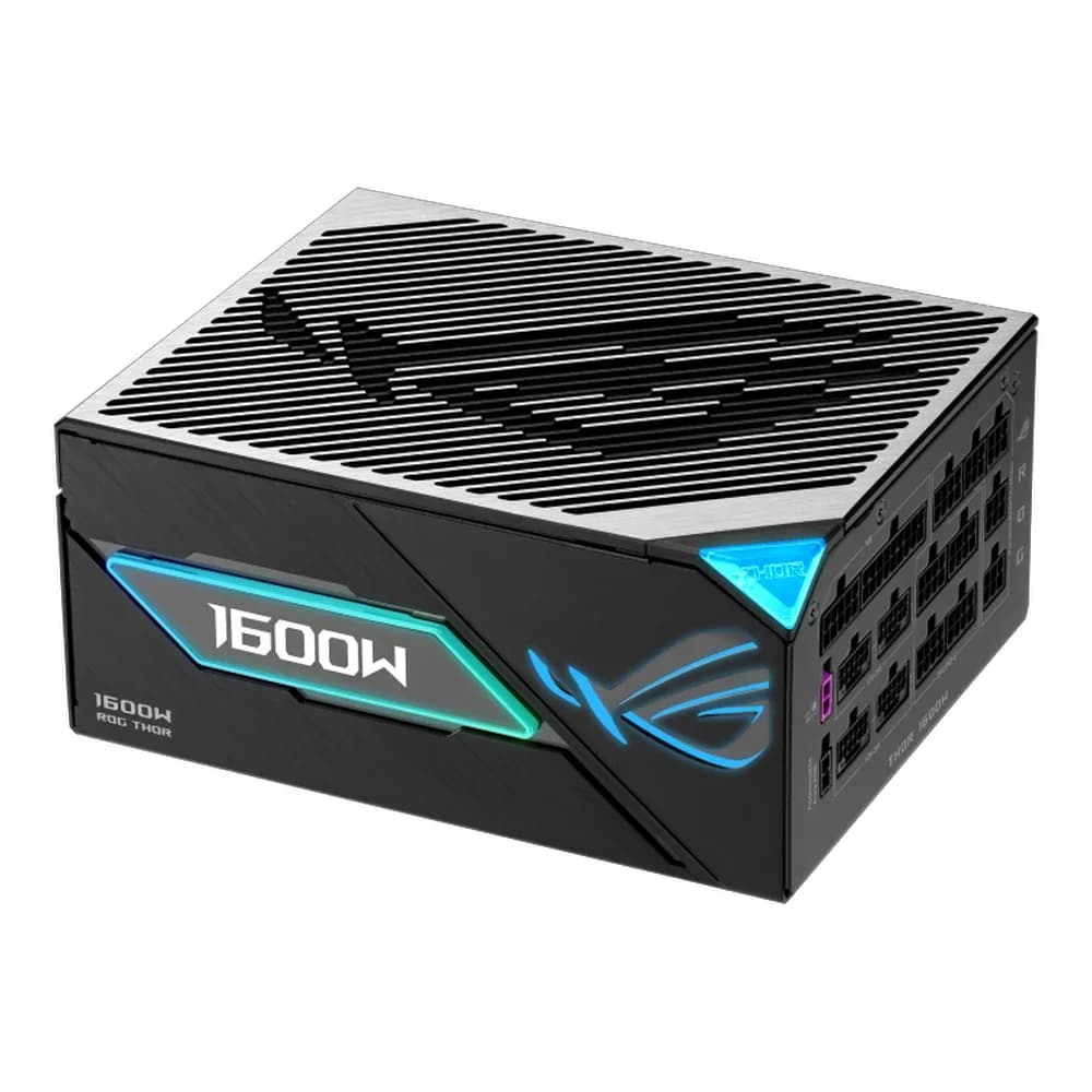 ASUS ROG Thor 1600W Titanium III EVO (Black)