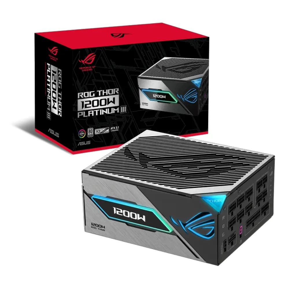 ASUS ROG Thor Platinum III 1200W