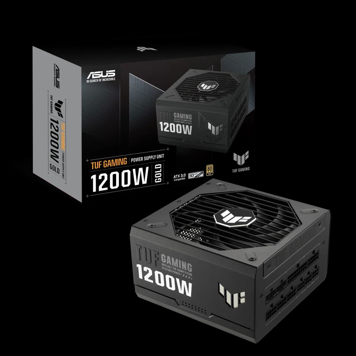 ASUS TUF Gaming 1200W Gold