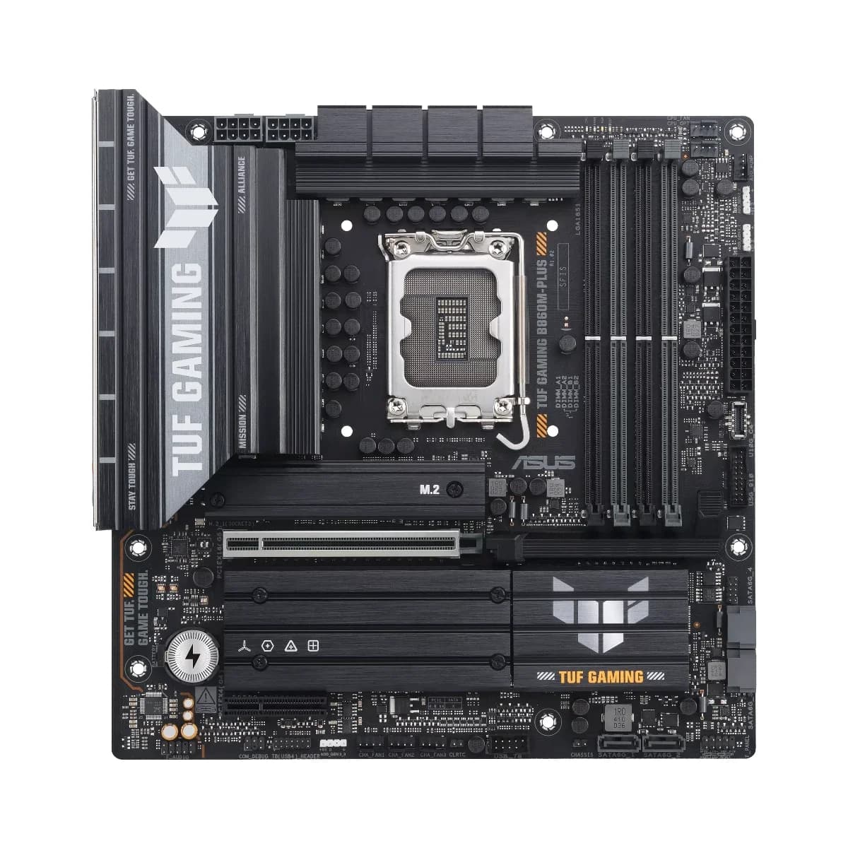 ASUS TUF Gaming B860M-Plus
