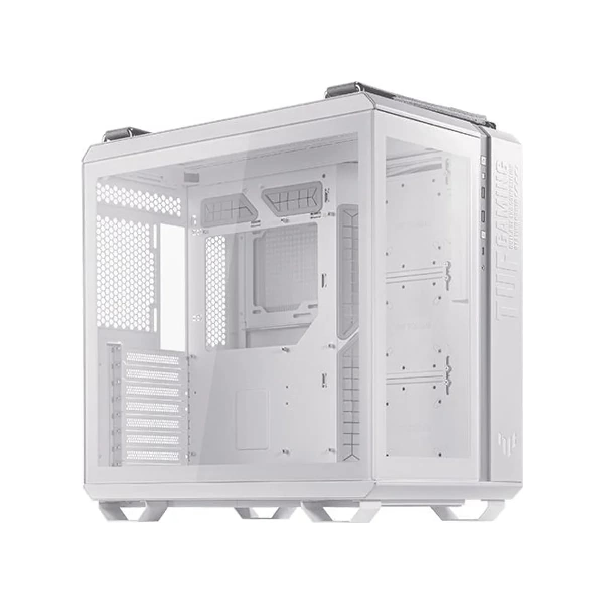 ASUS TUF Gaming GT502 Plus Dual-chamber (White)