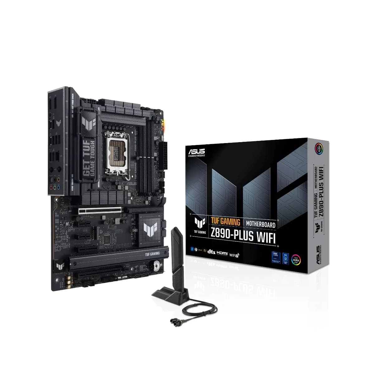 ASUS TUF Gaming Z890-Plus WiFi