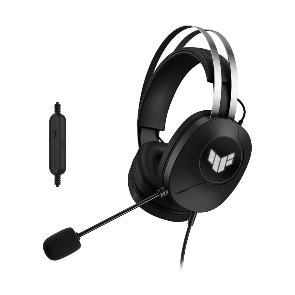 ASUS TUF H1 Gen II Gaming Headset (Black)