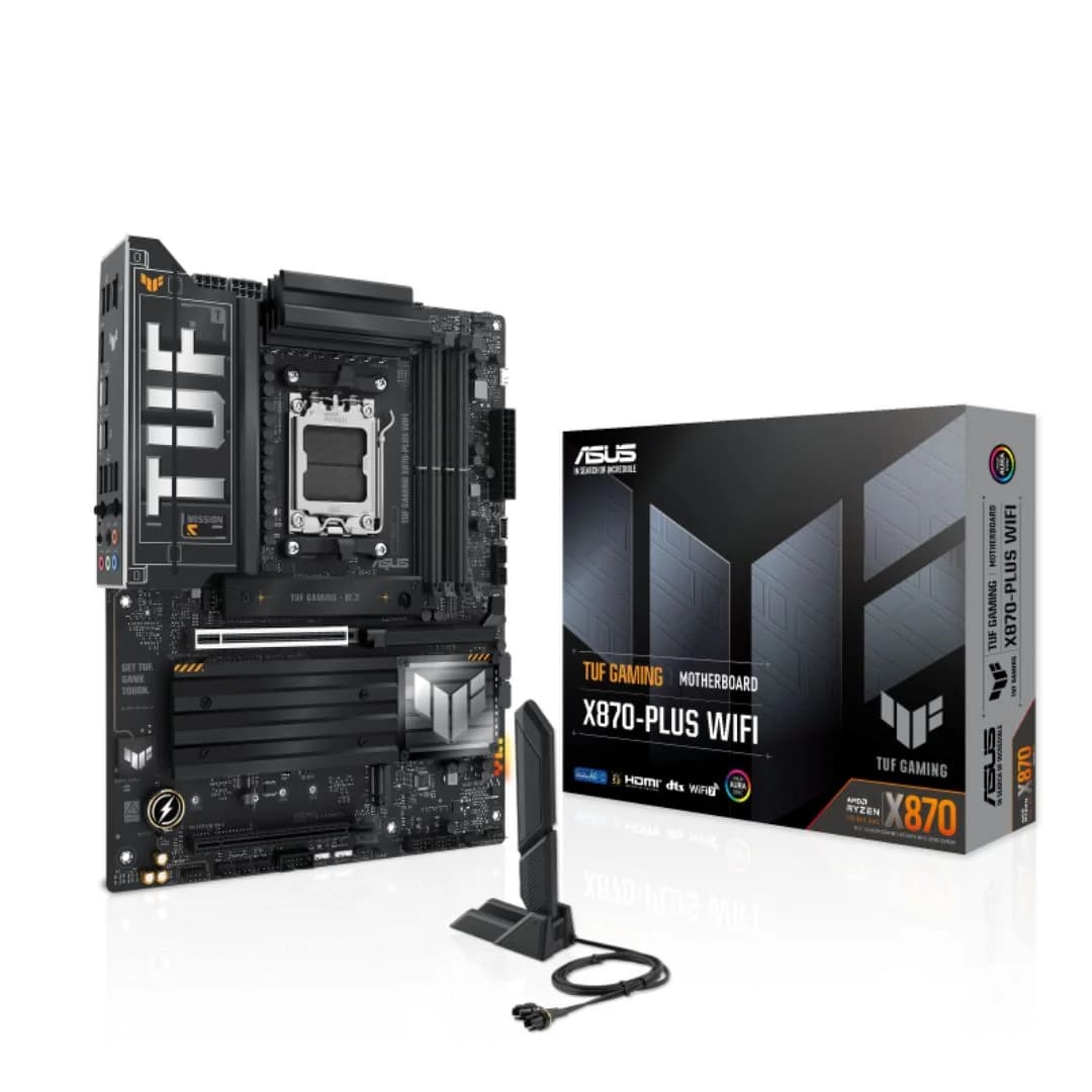ASUS TUF X870-Plus WiFi