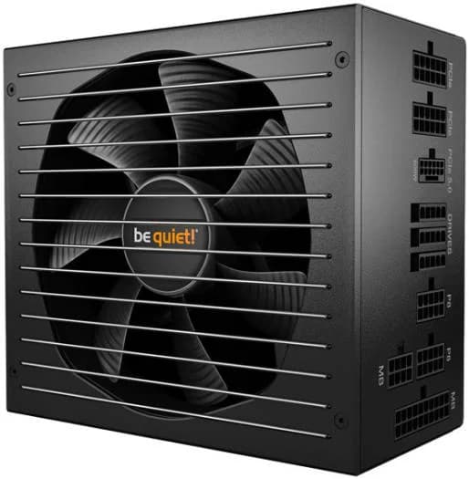 be quiet! Straight Power 12 850W 80+ Platinum — 2