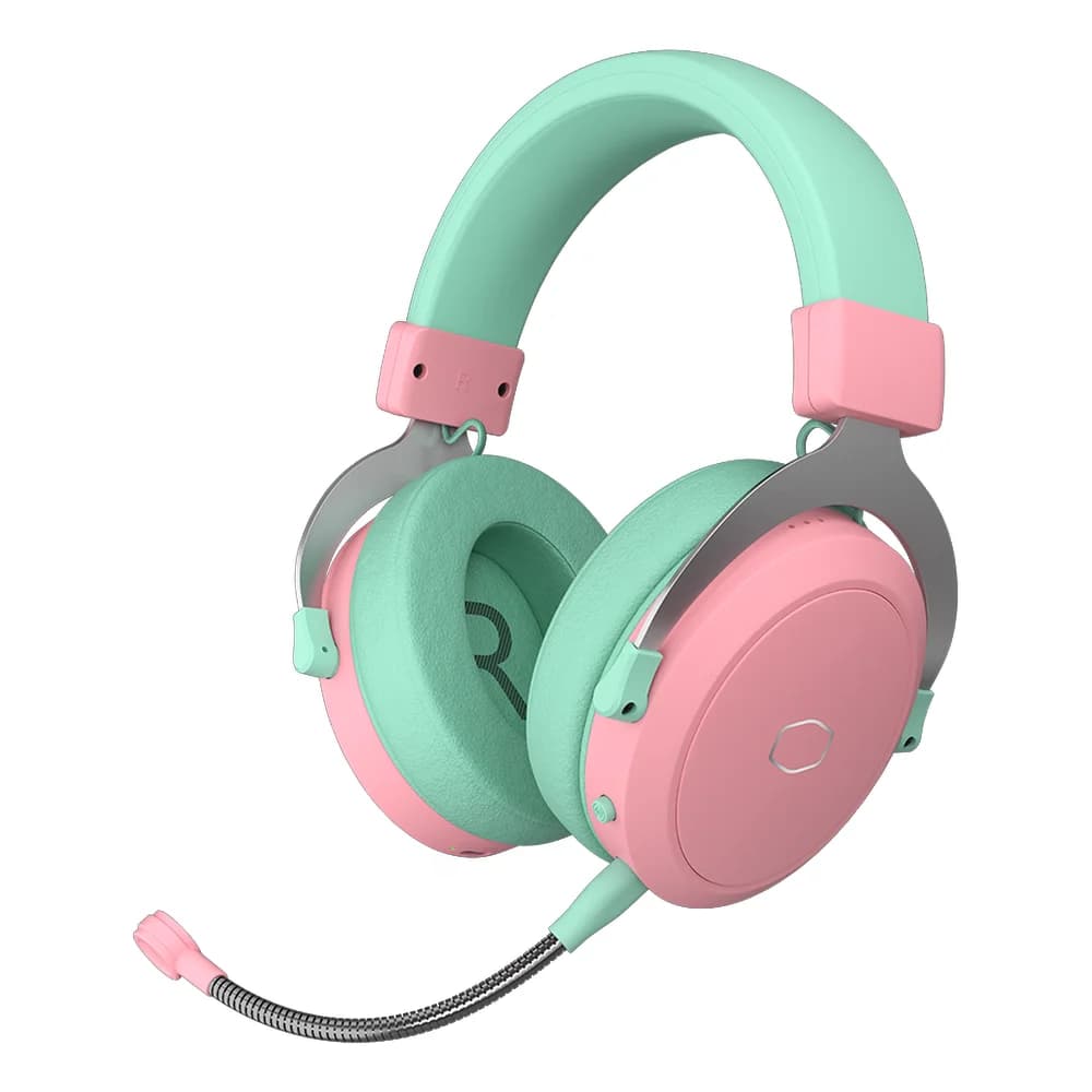 Cooler Master CH351 Wireless Gaming Headset (Macaron)