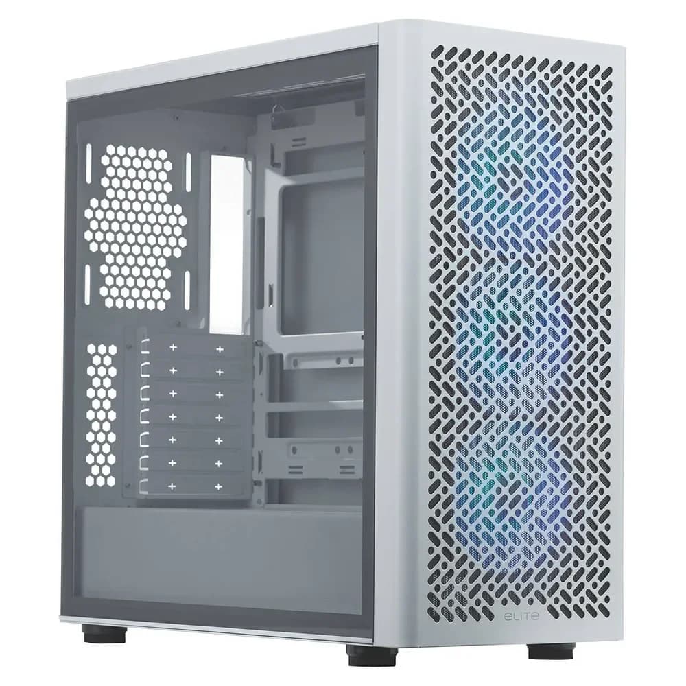 Cooler Master Elite 502 (White)