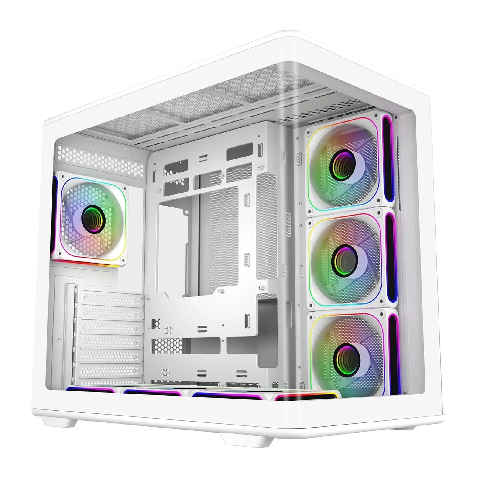 Cooler Master Elite 600 (White)