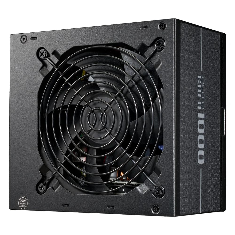 Cooler Master Elite Gold 1000W 80+ Gold