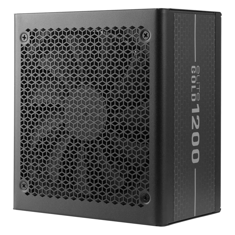 Cooler Master Elite Gold 1200W (Black)