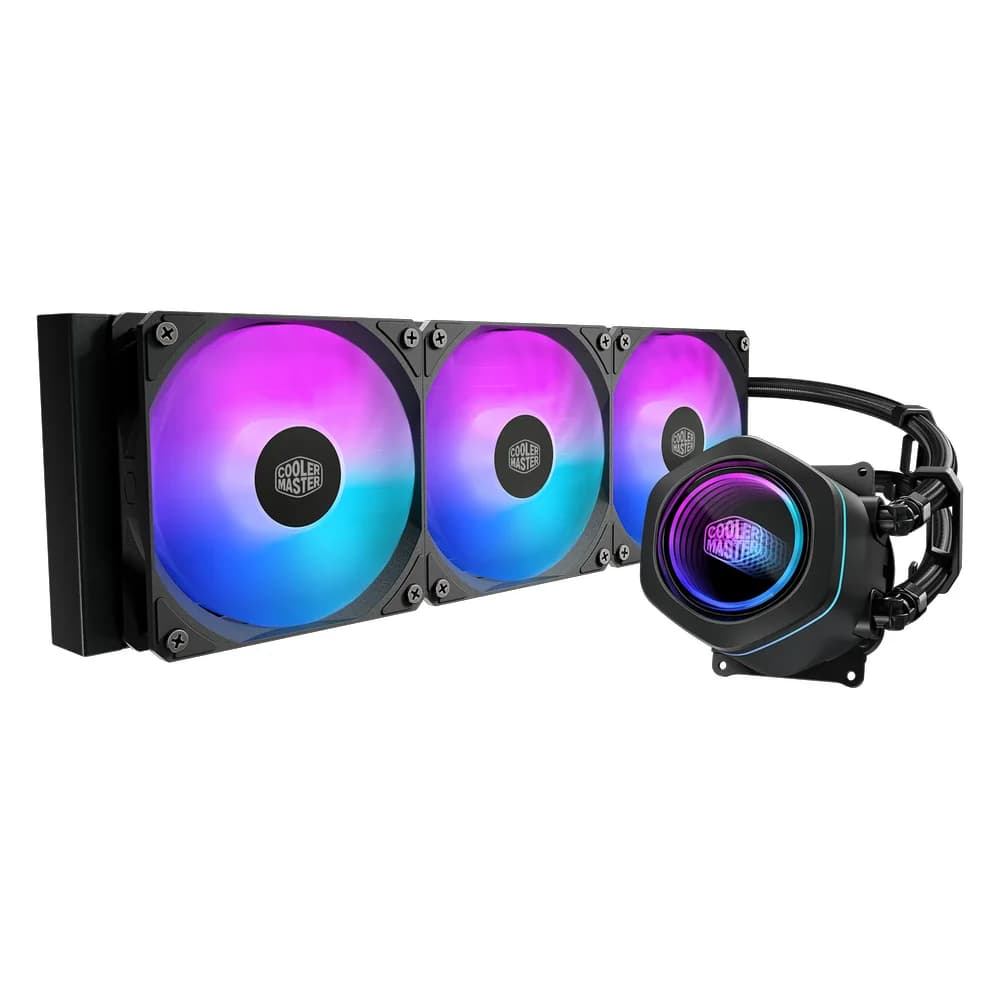 Cooler Master MasterLiquid NEX 360 ARGB (Black)