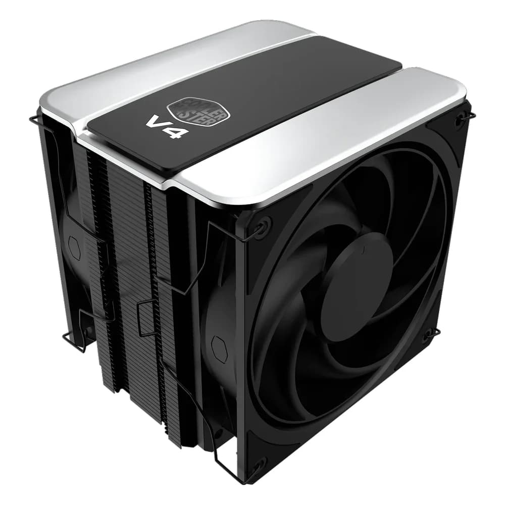 Cooler Master V4 Alpha 3DHP (Black)